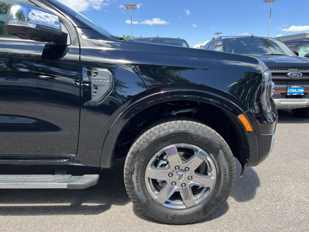 2024 Ford Ranger Lariat 7