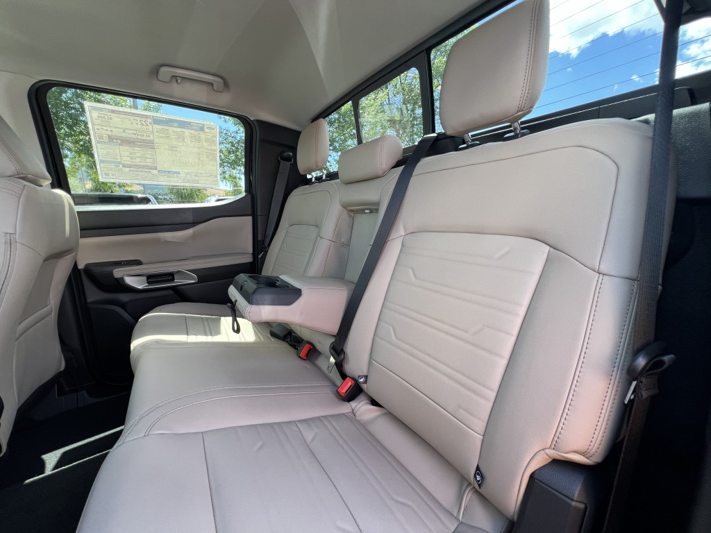 2024 Ford Ranger Lariat 23