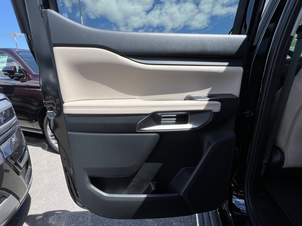 2024 Ford Ranger Lariat 22