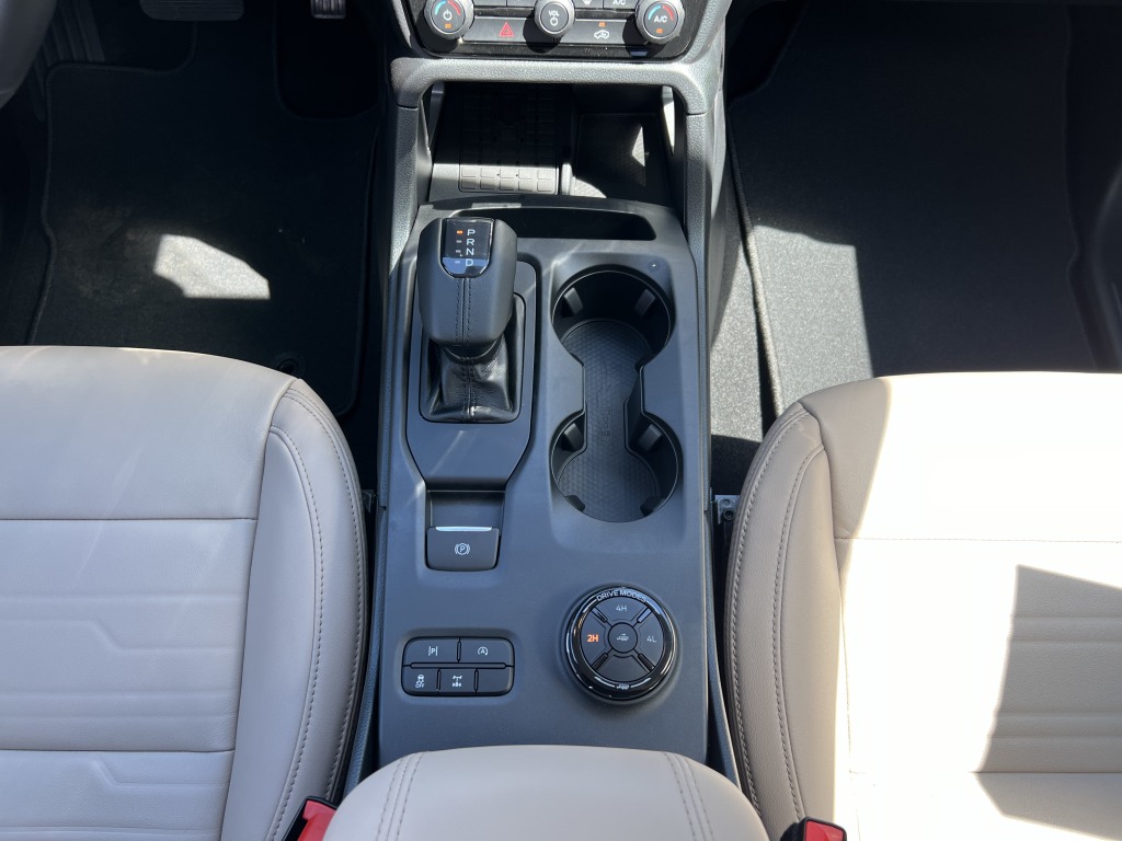 2024 Ford Ranger Lariat 20