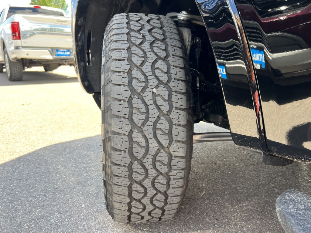 2024 Ford Ranger Lariat 25