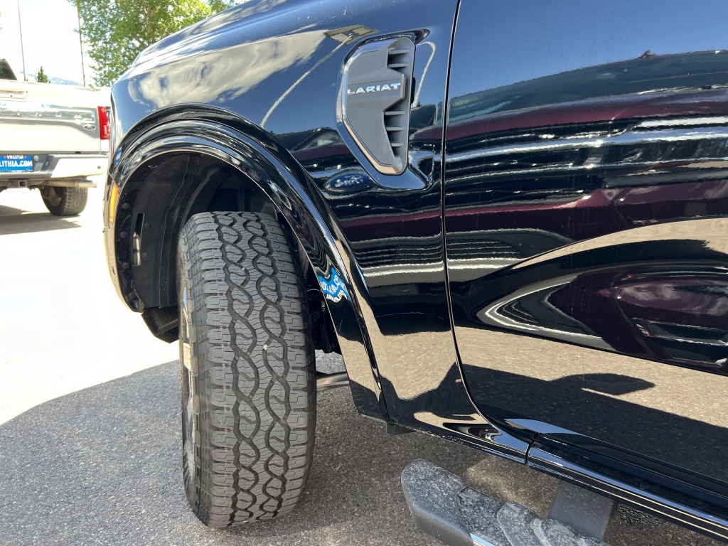 2024 Ford Ranger Lariat 27