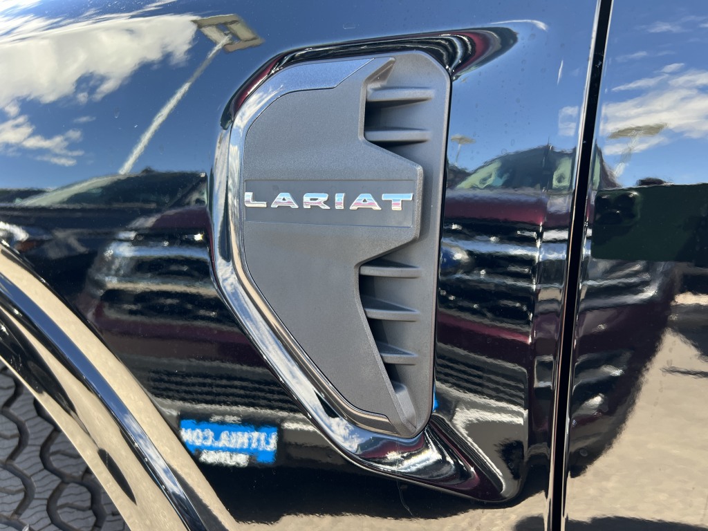 2024 Ford Ranger Lariat 26