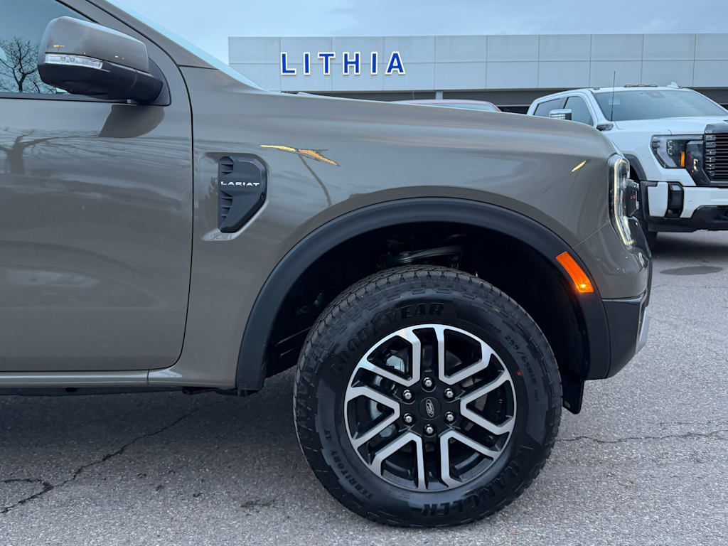 Thumbnail: 2025 Ford Ranger - 7