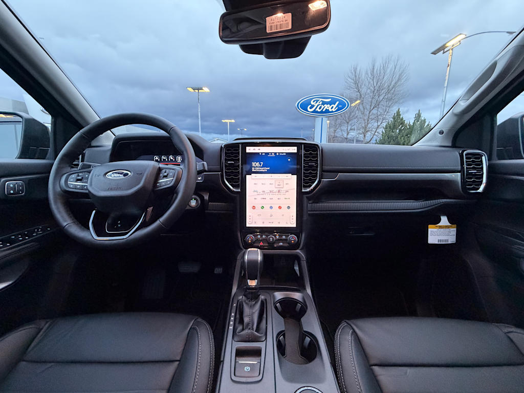 Thumbnail: 2025 Ford Ranger - 11