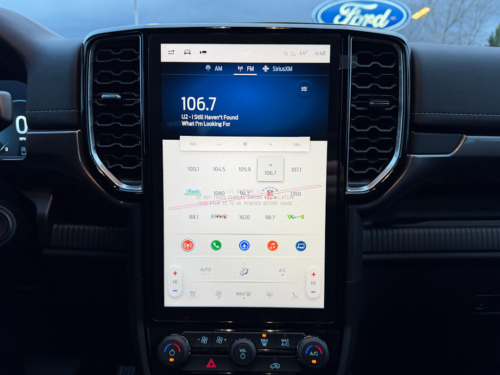 Thumbnail: 2025 Ford Ranger - 12