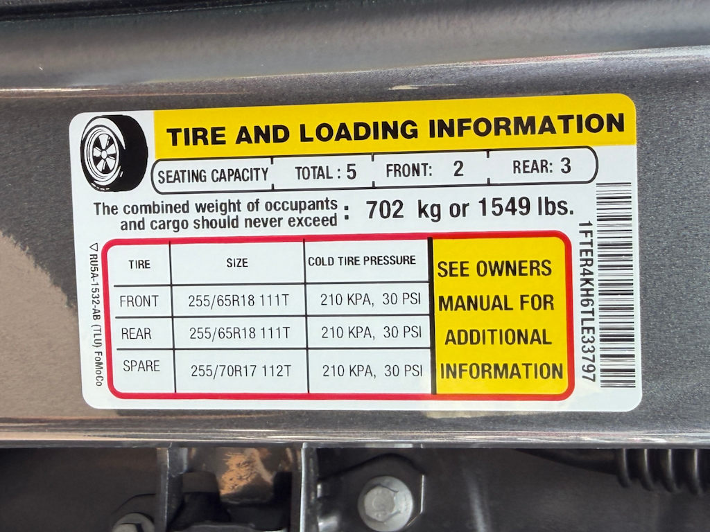Thumbnail: 2026 Ford Ranger - 16