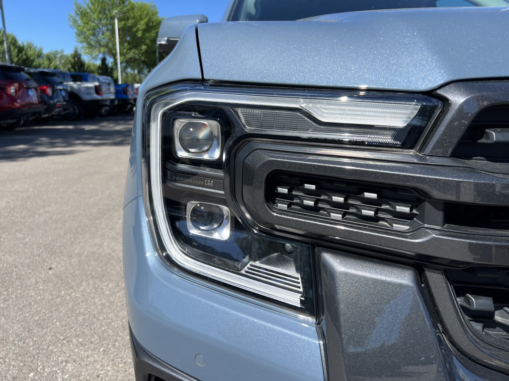 2024 Ford Ranger Lariat 6