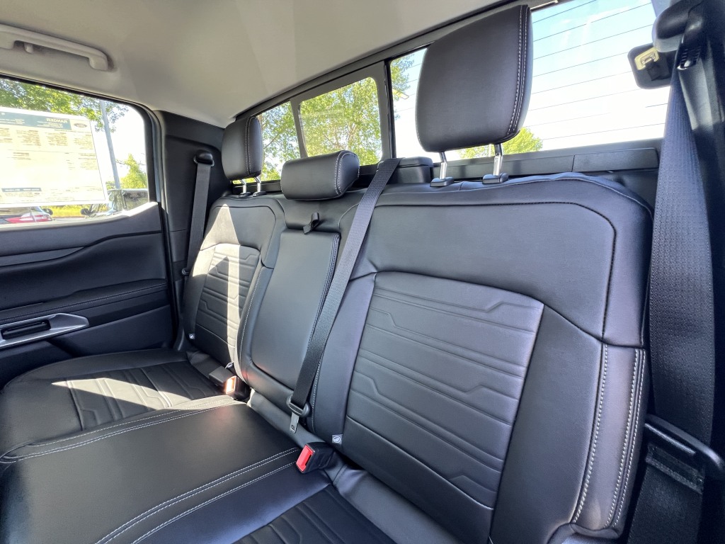 2024 Ford Ranger Lariat 11