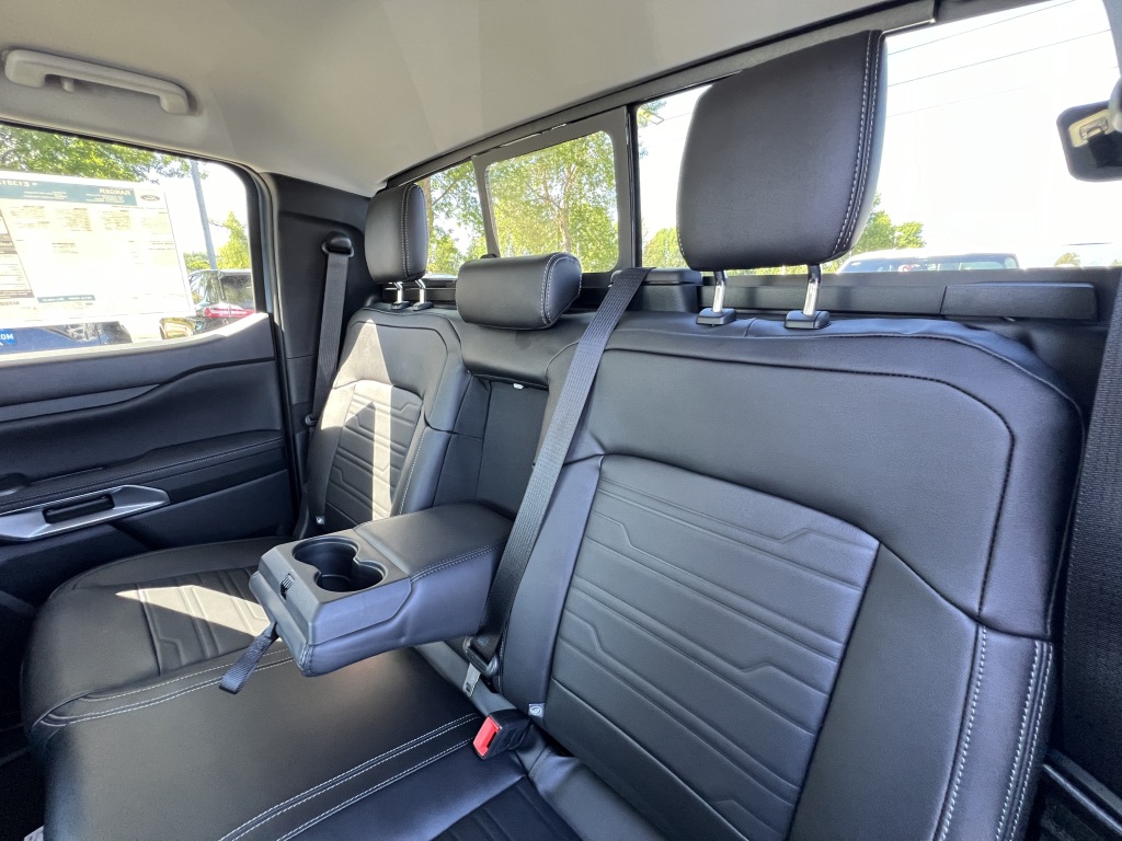 2024 Ford Ranger Lariat 24