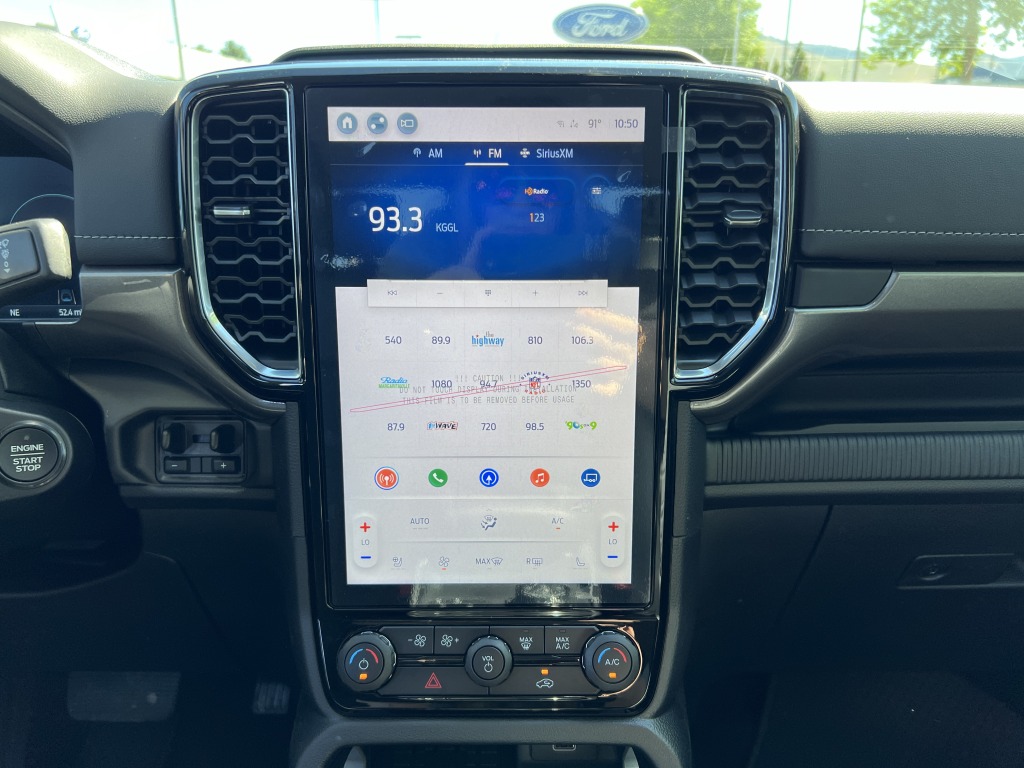 2024 Ford Ranger Lariat 13
