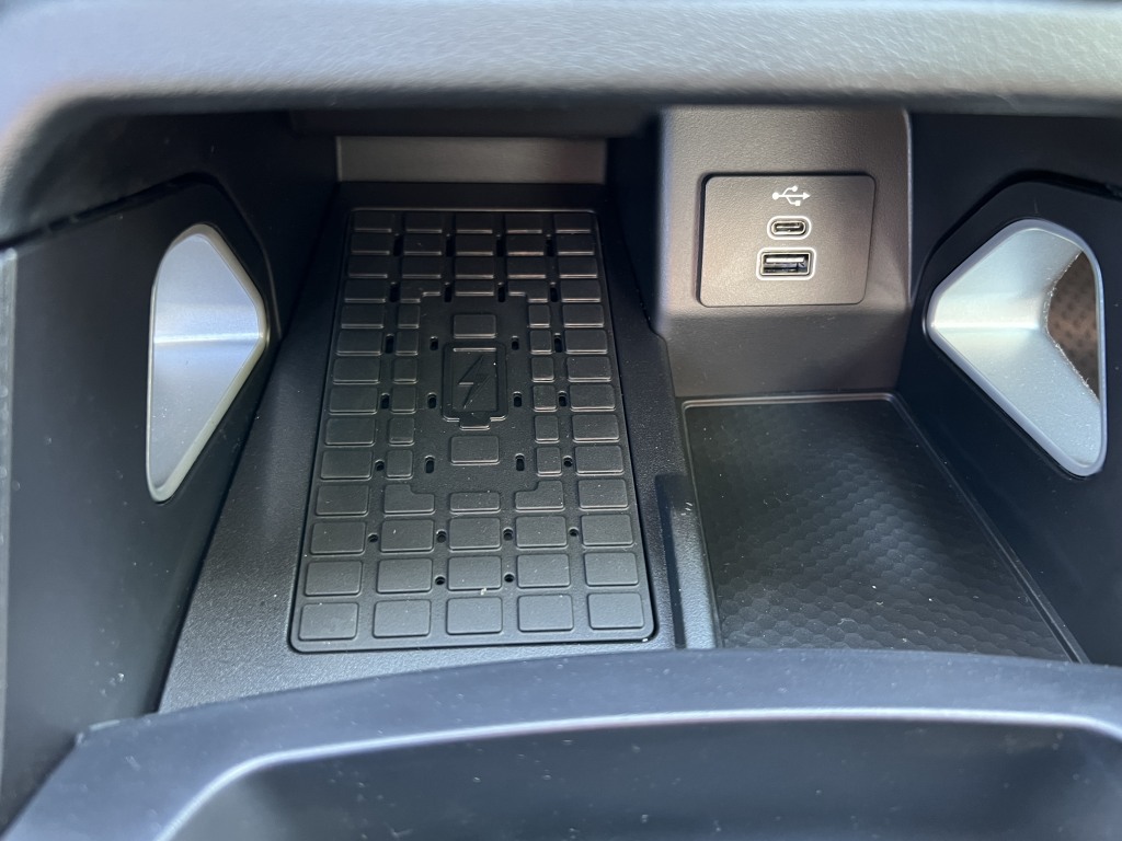 2024 Ford Ranger Lariat 17