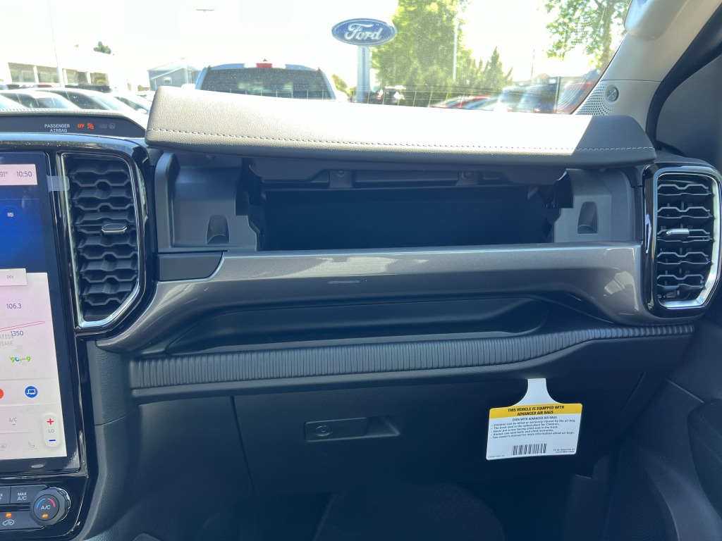 2024 Ford Ranger Lariat 23