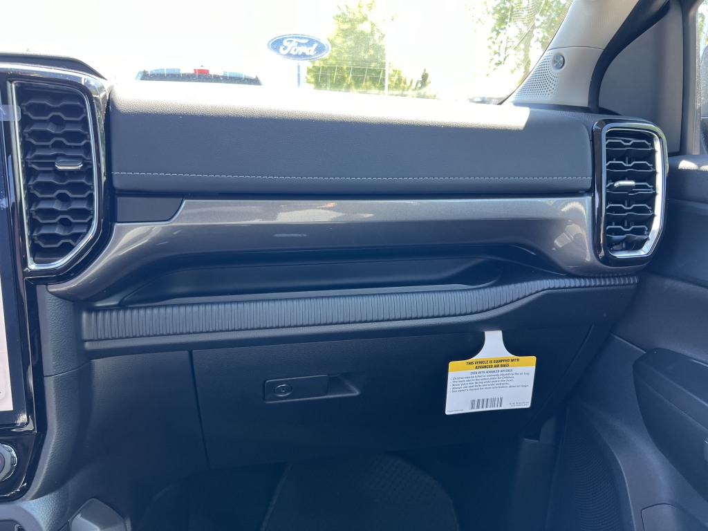 2024 Ford Ranger Lariat 22