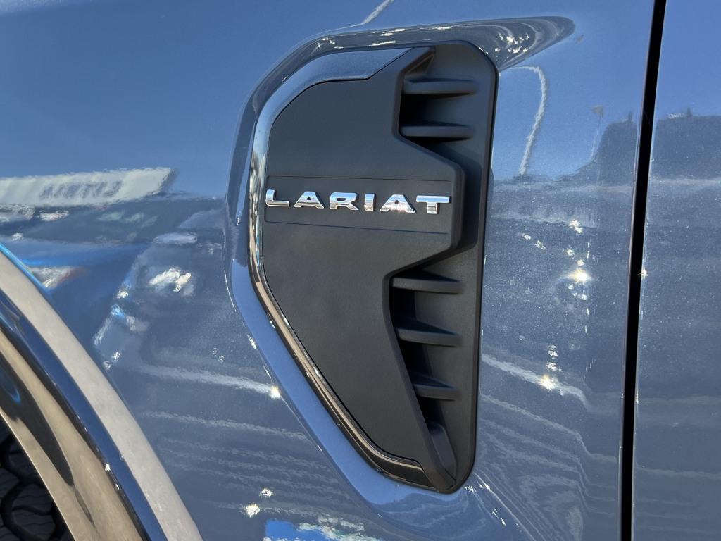 2024 Ford Ranger Lariat 26