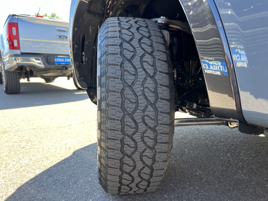 2024 Ford Ranger Lariat 27