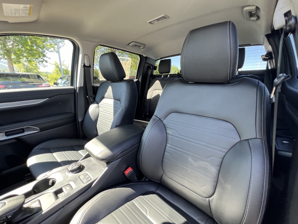 2024 Ford Ranger Lariat 9