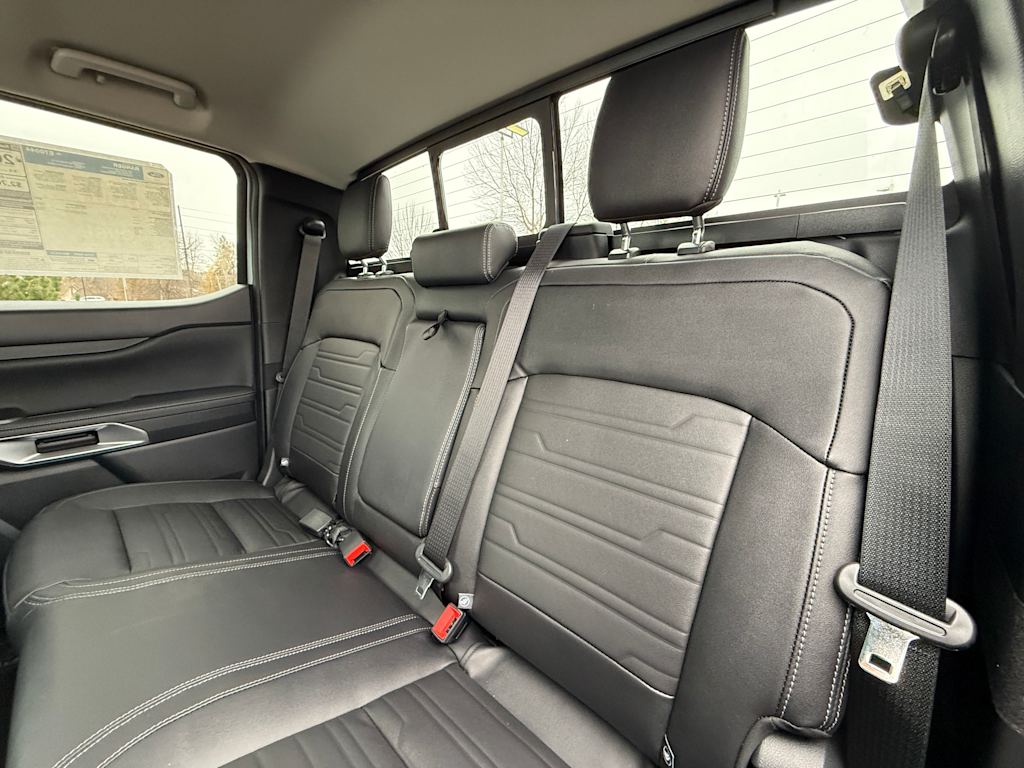 2024 Ford Ranger Lariat 11