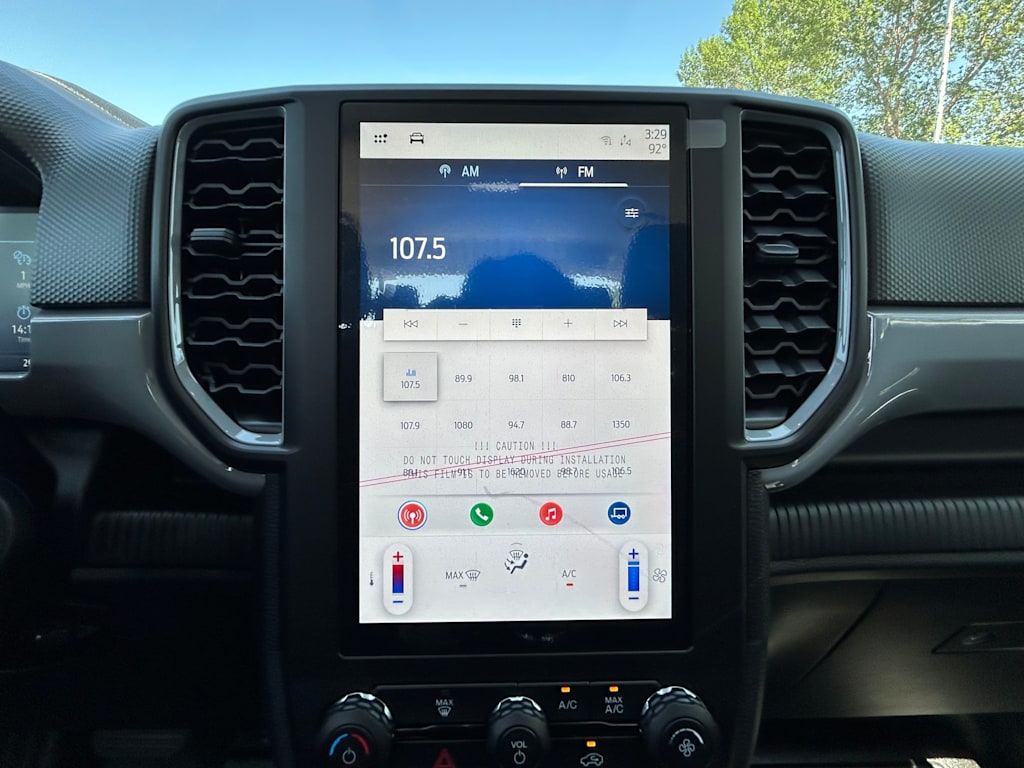 Thumbnail: 2025 Ford Ranger - 12