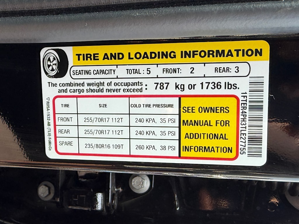 Thumbnail: 2026 Ford Ranger - 14