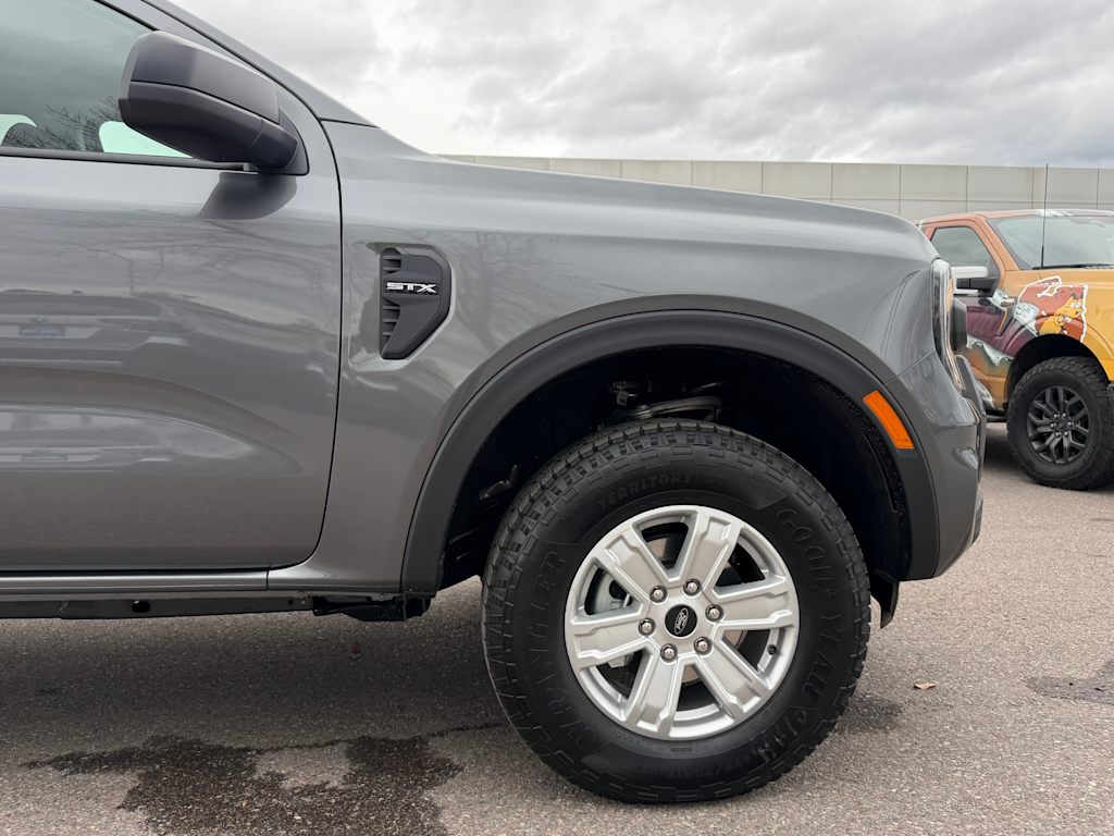 Thumbnail: 2025 Ford Ranger - 7