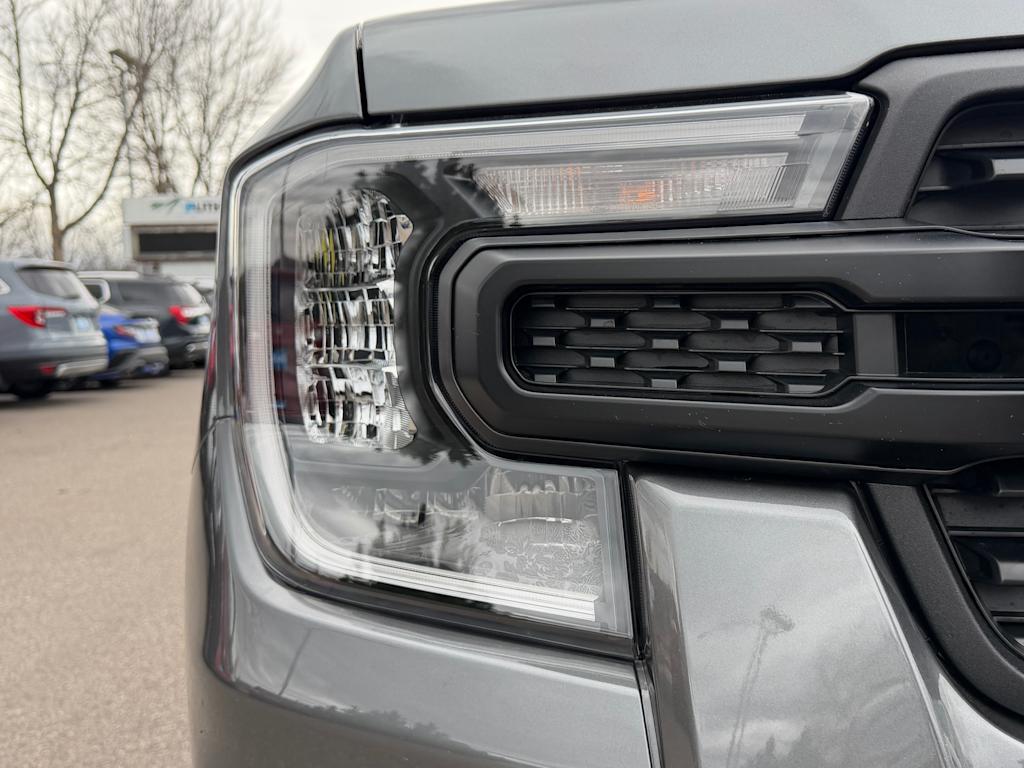 Thumbnail: 2025 Ford Ranger - 17