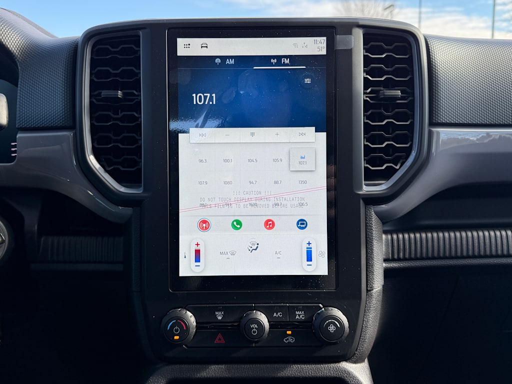 Thumbnail: 2025 Ford Ranger - 20