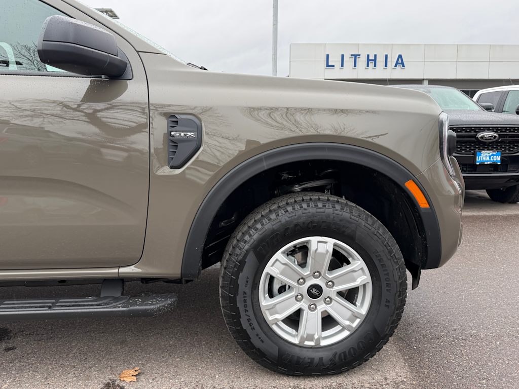 Thumbnail: 2025 Ford Ranger - 7