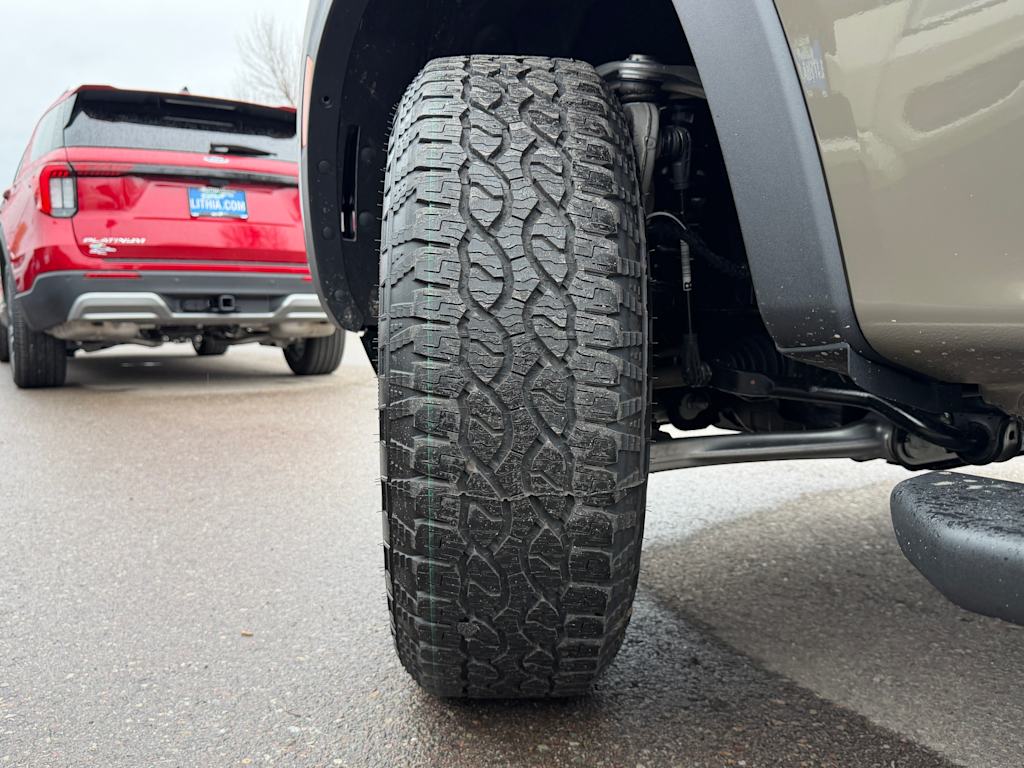 Thumbnail: 2025 Ford Ranger - 10