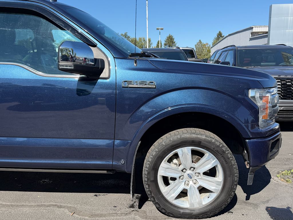 Thumbnail: 2019 Ford F-150 - 5