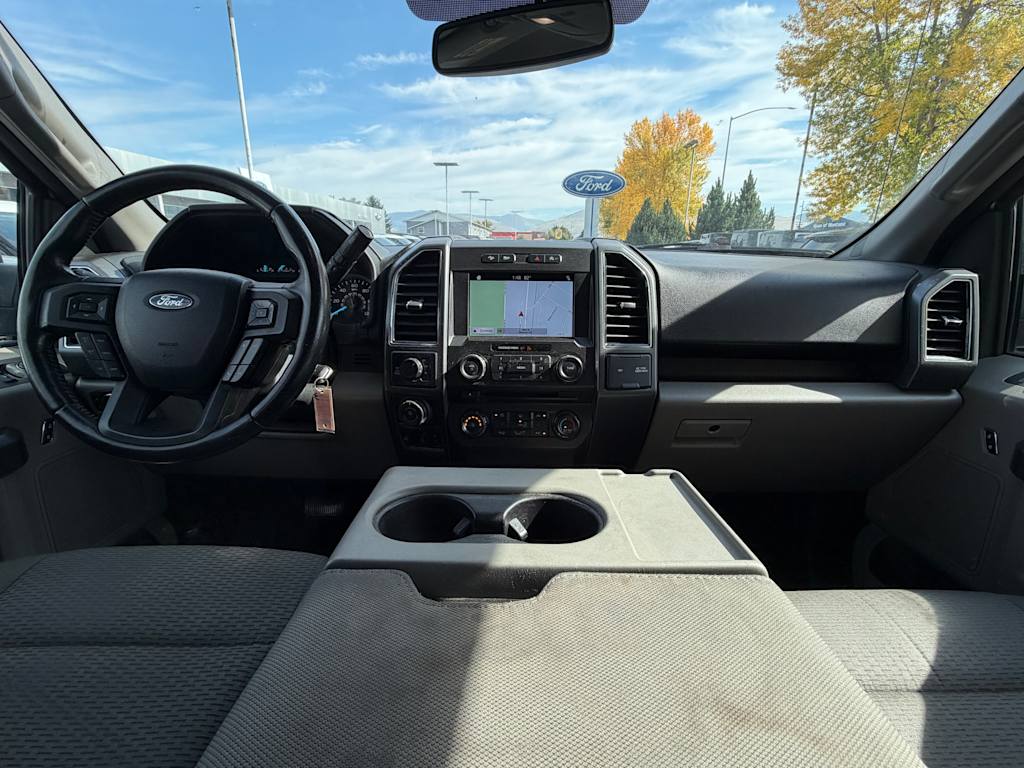 Thumbnail: 2018 Ford F-150 - 10