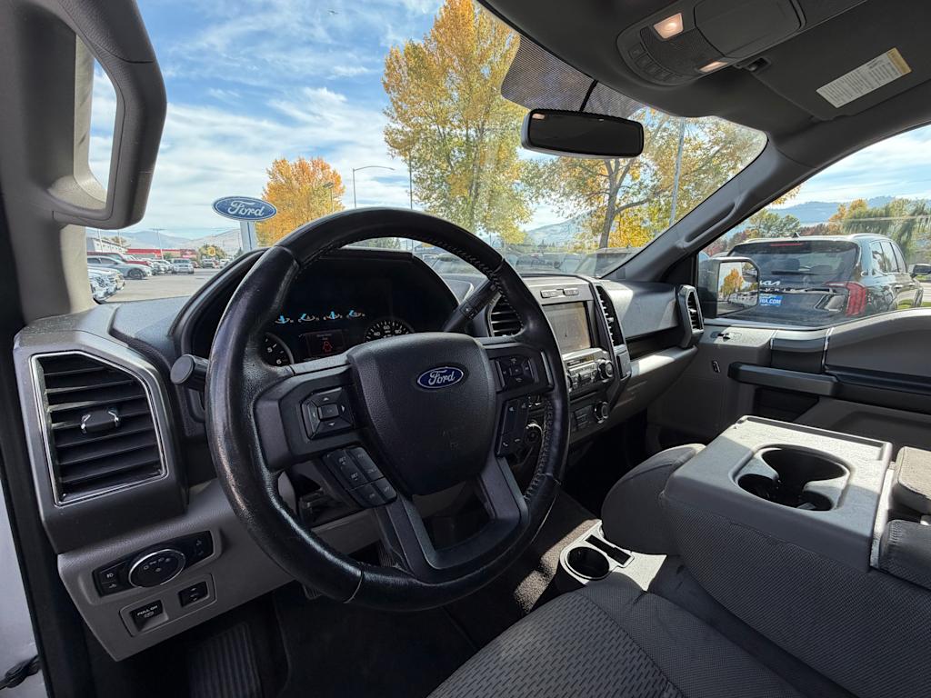 Thumbnail: 2018 Ford F-150 - 2