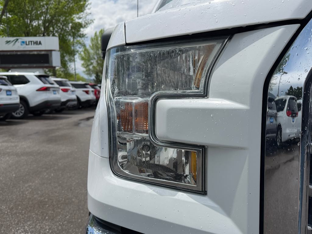 Thumbnail: 2015 Ford F-150 - 16