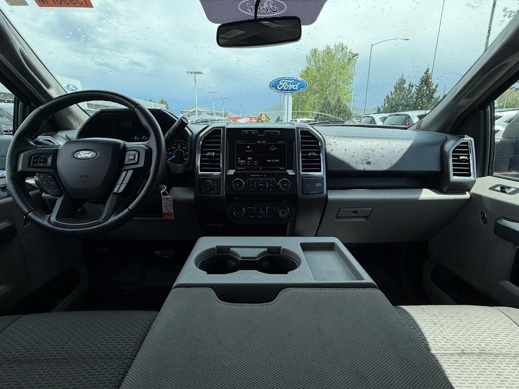 Thumbnail: 2015 Ford F-150 - 10