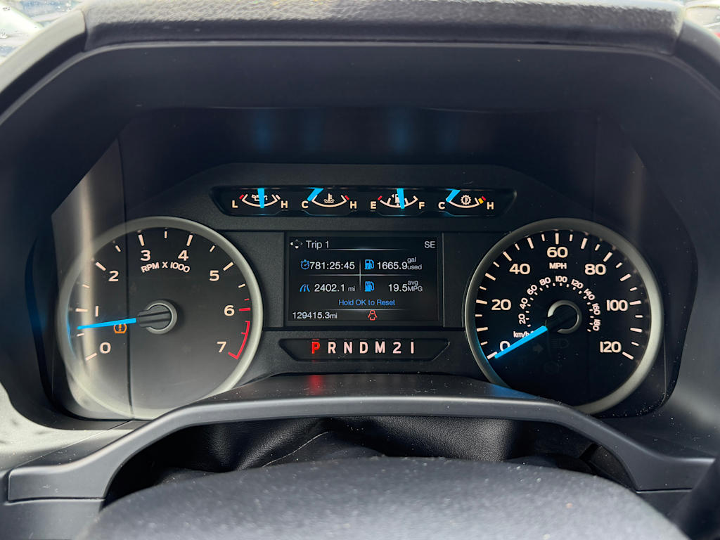 Thumbnail: 2015 Ford F-150 - 12