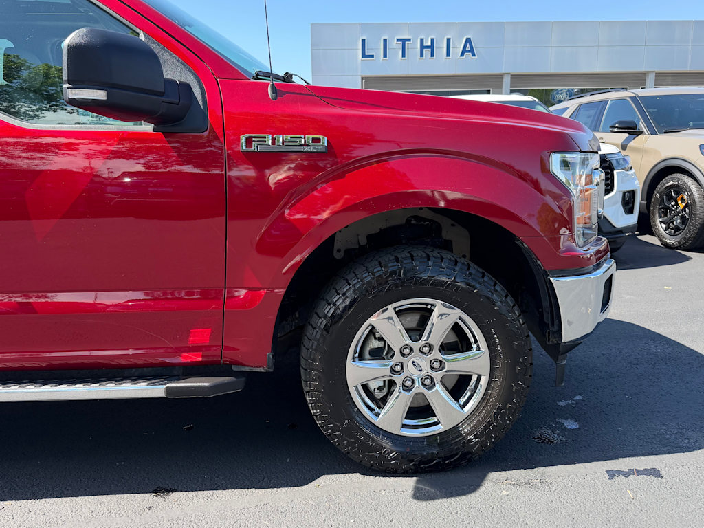 Thumbnail: 2018 Ford F-150 - 6
