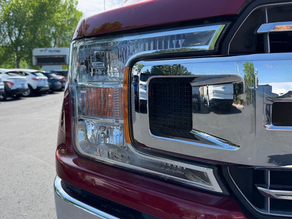 Thumbnail: 2018 Ford F-150 - 17