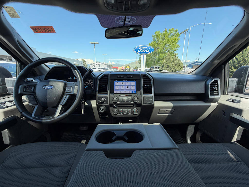 Thumbnail: 2018 Ford F-150 - 11