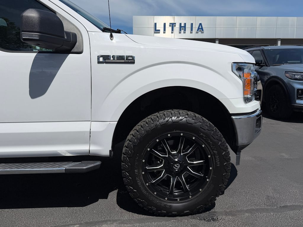 Thumbnail: 2018 Ford F-150 - 6