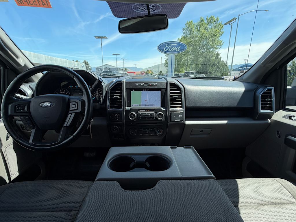 Thumbnail: 2018 Ford F-150 - 11