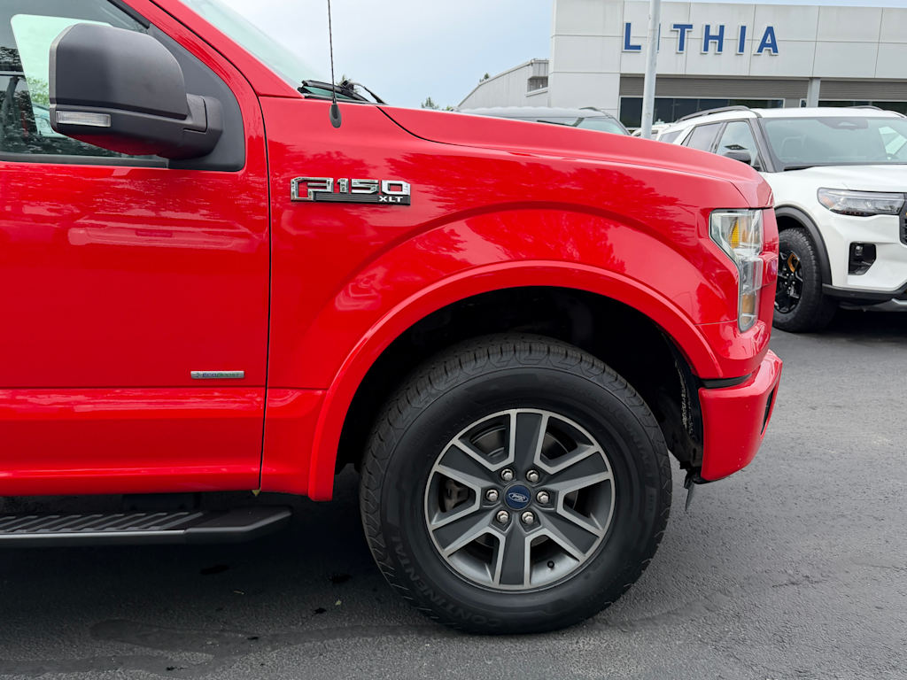 Thumbnail: 2016 Ford F-150 - 6