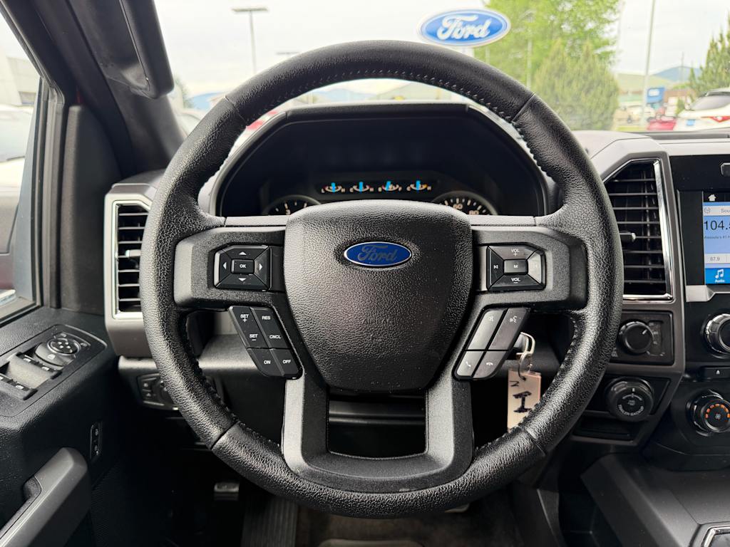 Thumbnail: 2016 Ford F-150 - 7