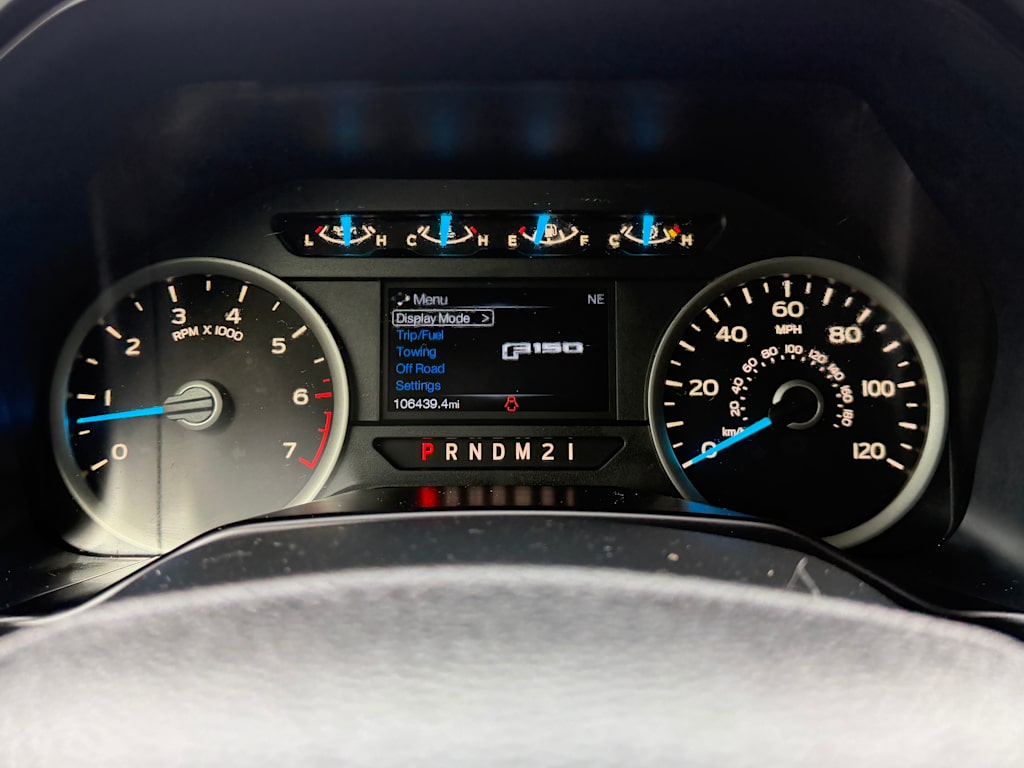 Thumbnail: 2016 Ford F-150 - 14