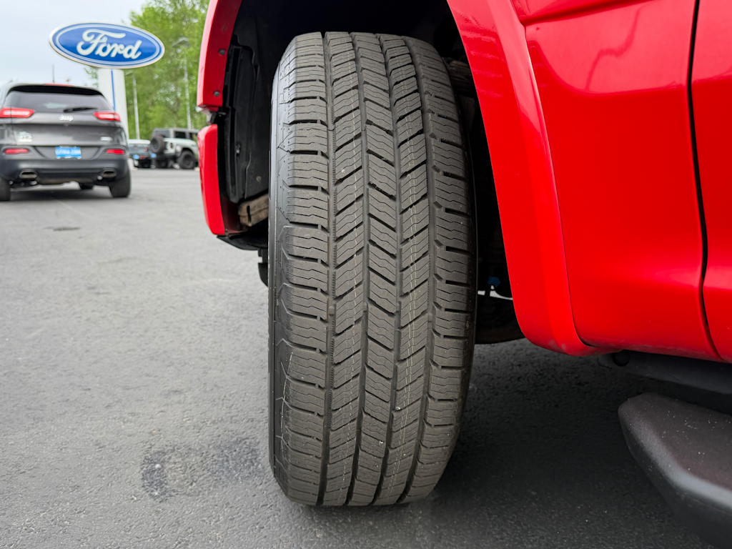 Thumbnail: 2016 Ford F-150 - 9
