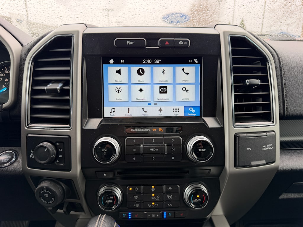 Thumbnail: 2018 Ford F-150 - 10
