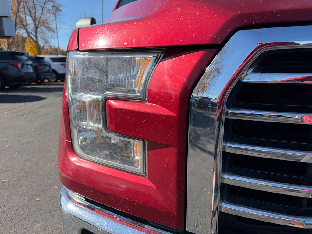 Thumbnail: 2015 Ford F-150 - 5