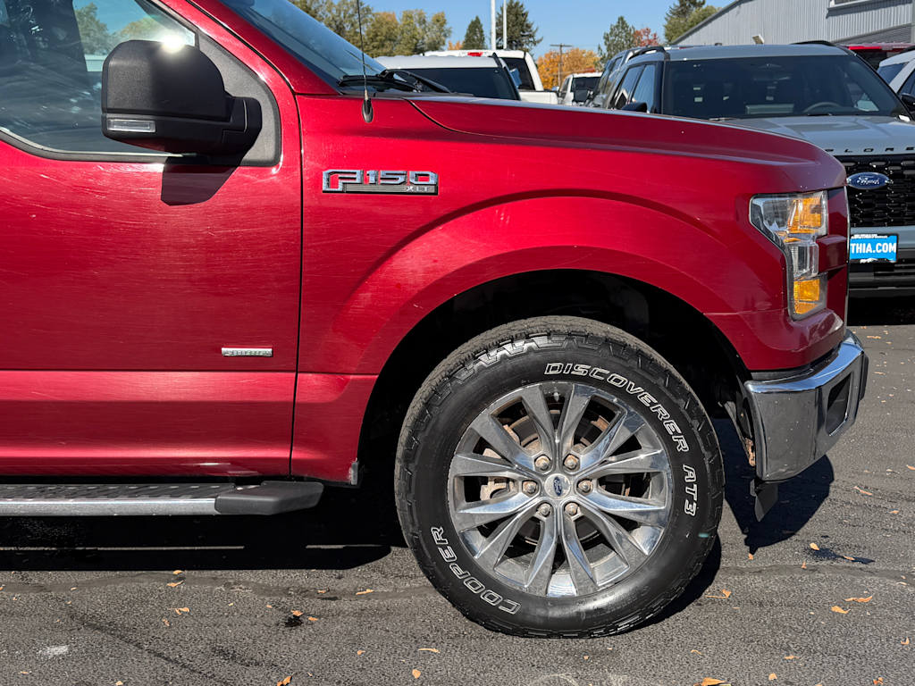 Thumbnail: 2015 Ford F-150 - 6