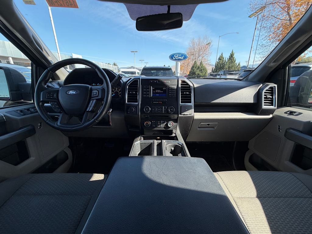 Thumbnail: 2015 Ford F-150 - 10