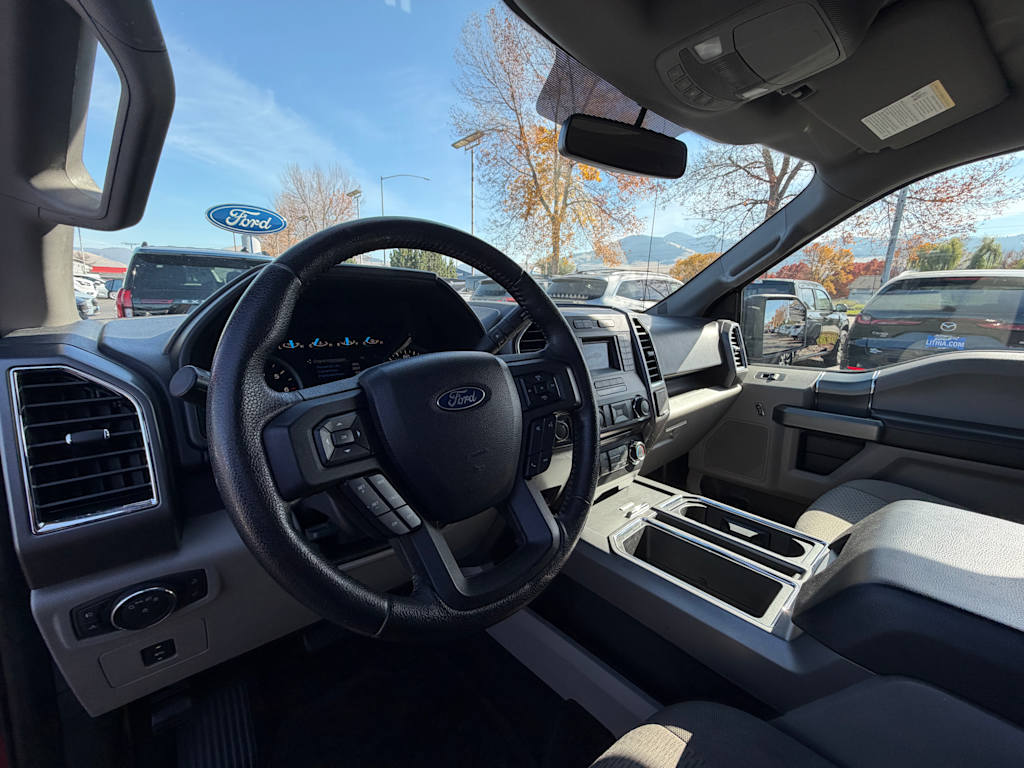Thumbnail: 2015 Ford F-150 - 2