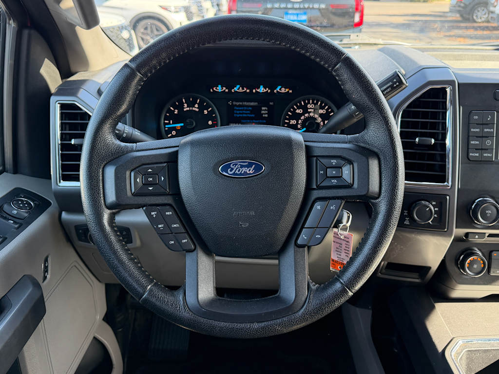 Thumbnail: 2015 Ford F-150 - 7